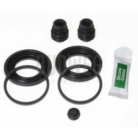 Acquista Kit di revisione della pinza freno da BUDWEG CALIPER 204546 a buon mercato per soli 18,50 €