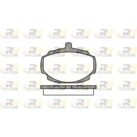 Acquista Kit pastiglie freni da ROADHOUSE 2049.00 a buon mercato per soli 24,30 €