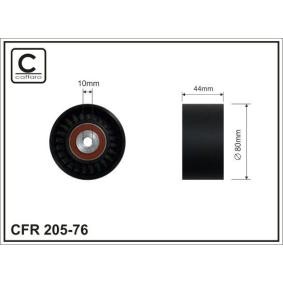 Acquista Galoppino guidacinghia, cinghia Poly-V da CAFFARO 205-76 a buon mercato per soli 29,11 €
