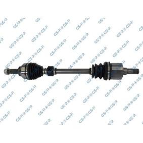 Comprar Árbol de transmisión de GSP 205126 a bajo precio de 111,61 €