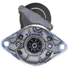 Köp Startmotor av AD KÜHNER 20534 till det låga priset 2486,03 kr