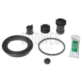 Acquista Kit di revisione della pinza freno da KAWE 205741 a buon mercato per soli 30,14 €