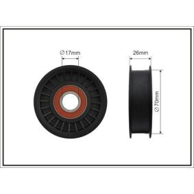 Acquista Galoppino guidacinghia, cinghia Poly-V da CAFFARO 206-99 a buon mercato per soli 10,27 €