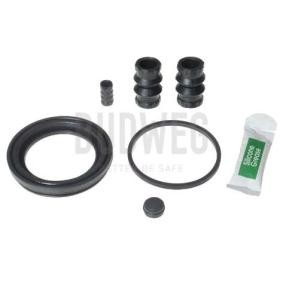 Acquista Kit di revisione della pinza freno da KAWE 206055 a buon mercato per soli 20,34 €