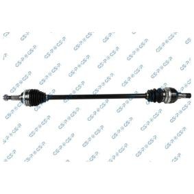 Acquista Semiasse da GSP 206059 a buon mercato per soli 97,70 €