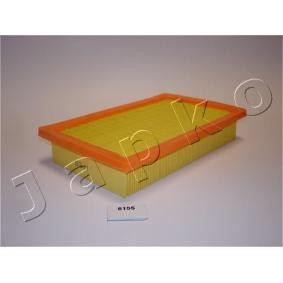 DAIHATSU Luftfilter von JAPKO
