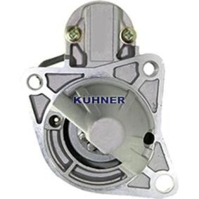 Köp Startmotor av AD KÜHNER 20637 till det låga priset 2456,45 kr