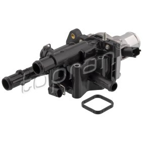 Thermostatgehäuse für CHEVROLET von TOPRAN