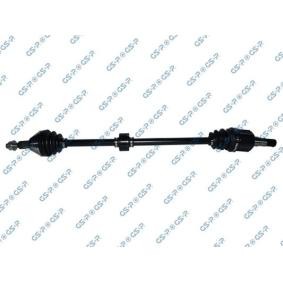 Comprar Árbol de transmisión de GSP 208137 a bajo precio de 127,82 €