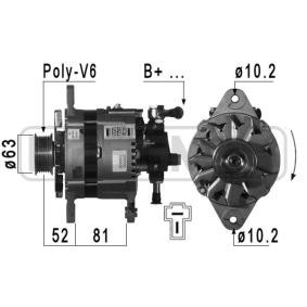 Lichtmaschine 209000