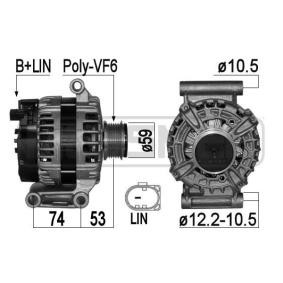 Lichtmaschine von ERA