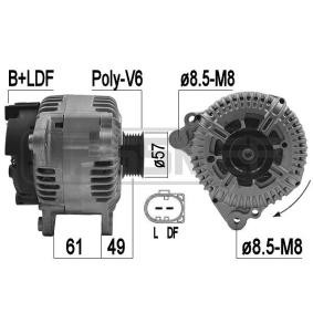Lichtmaschine von ERA