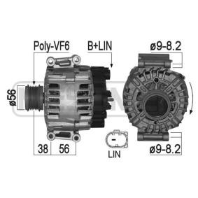 Lichtmaschine von ERA