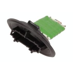 Gebläsewiderstand für SKODA von MAXGEAR