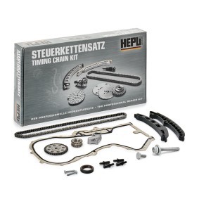 VOLKSWAGEN Steuerkettensatz von HEPU