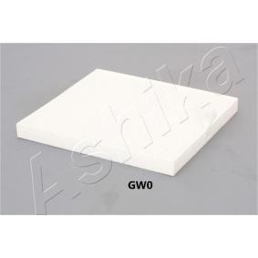 Innenraumfilter 21-GW-GW0