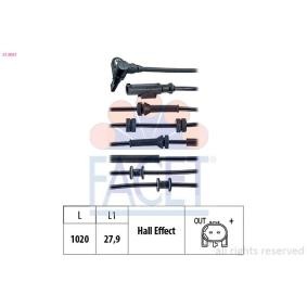 Comprar Sensor ABS de FACET 21.0021 a bajo precio de 91,10 €
