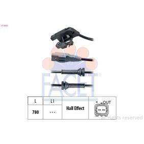 Acquista Sensore ABS da FACET 21.0032 a buon mercato per soli 36,45 €