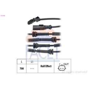 Acquista Sensore ABS da FACET 21.0146 a buon mercato per soli 34,96 €