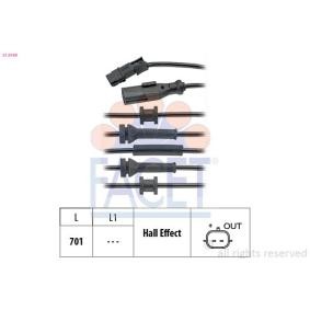 Acquista Sensore ABS da FACET 21.0169 a buon mercato per soli 81,09 €