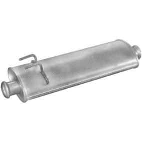 Mittelschalldämpfer 21.282