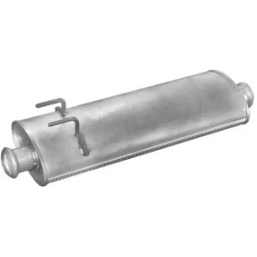 Mittelschalldämpfer 21.292
