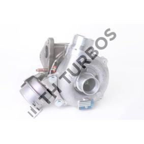 Turbolader von TURBO´S HOET