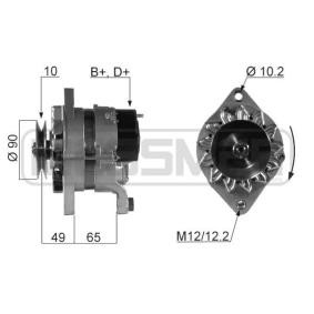 Lichtmaschine von ERA