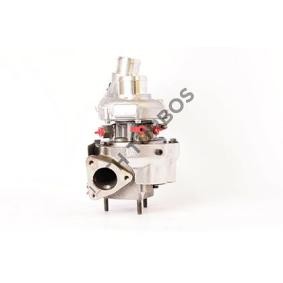 Turbolader von TURBO´S HOET