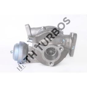 Turbolader von TURBO´S HOET
