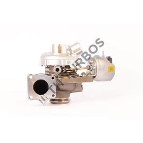 Turbolader von TURBO´S HOET