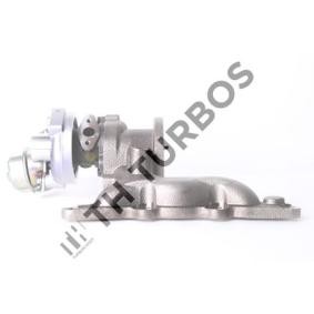 Turbolader 2100724 für SMART