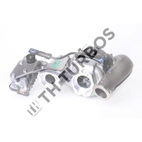 Turbolader von TURBO´S HOET