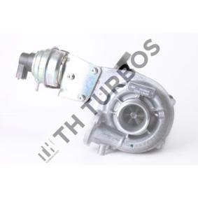 JEEP Turbolader von TURBO´S HOET