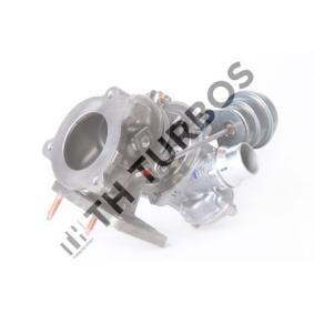 Turbolader von TURBO´S HOET
