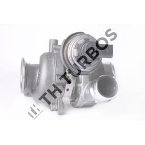 Compre Turbocompressor da TURBO´S HOET 2100778 a um preço baixo por 1071,37 €