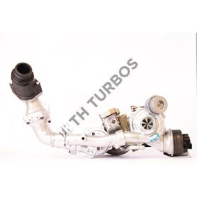 Turbolader von TURBO´S HOET