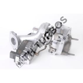 Turbolader von TURBO´S HOET