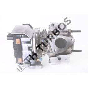 Turbolader von TURBO´S HOET