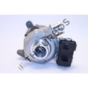 Turbolader von TURBO´S HOET