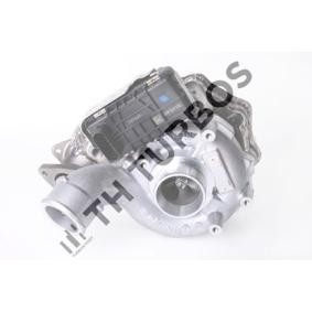 Turbolader von TURBO´S HOET