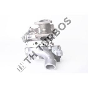 Turbolader von TURBO´S HOET