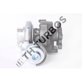 Turbolader von TURBO´S HOET