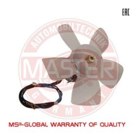Osta Sisätilapuhallin MASTER-SPORT:llä 2101-8101080-PCS-MS edullisesti hintaan 20,48 €