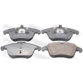 Bremsbeläge 2101-CA2F von FEBEST günstig für 24,39 € online kaufen