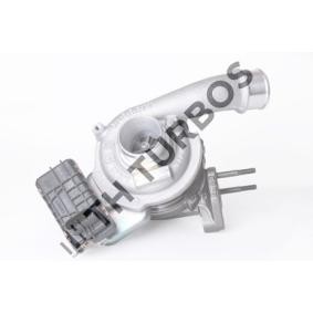 CHEVROLET Turbolader von TURBO´S HOET