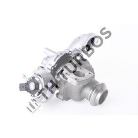 Turbolader 2101178 für DS