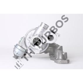 Turbolader von TURBO´S HOET