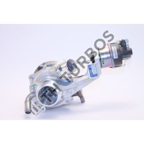 Turbolader von TURBO´S HOET