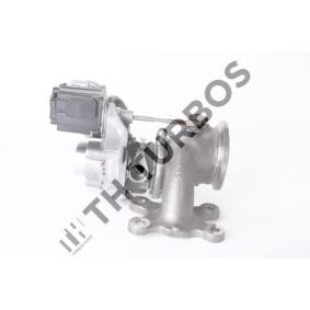 Turbolader von TURBO´S HOET